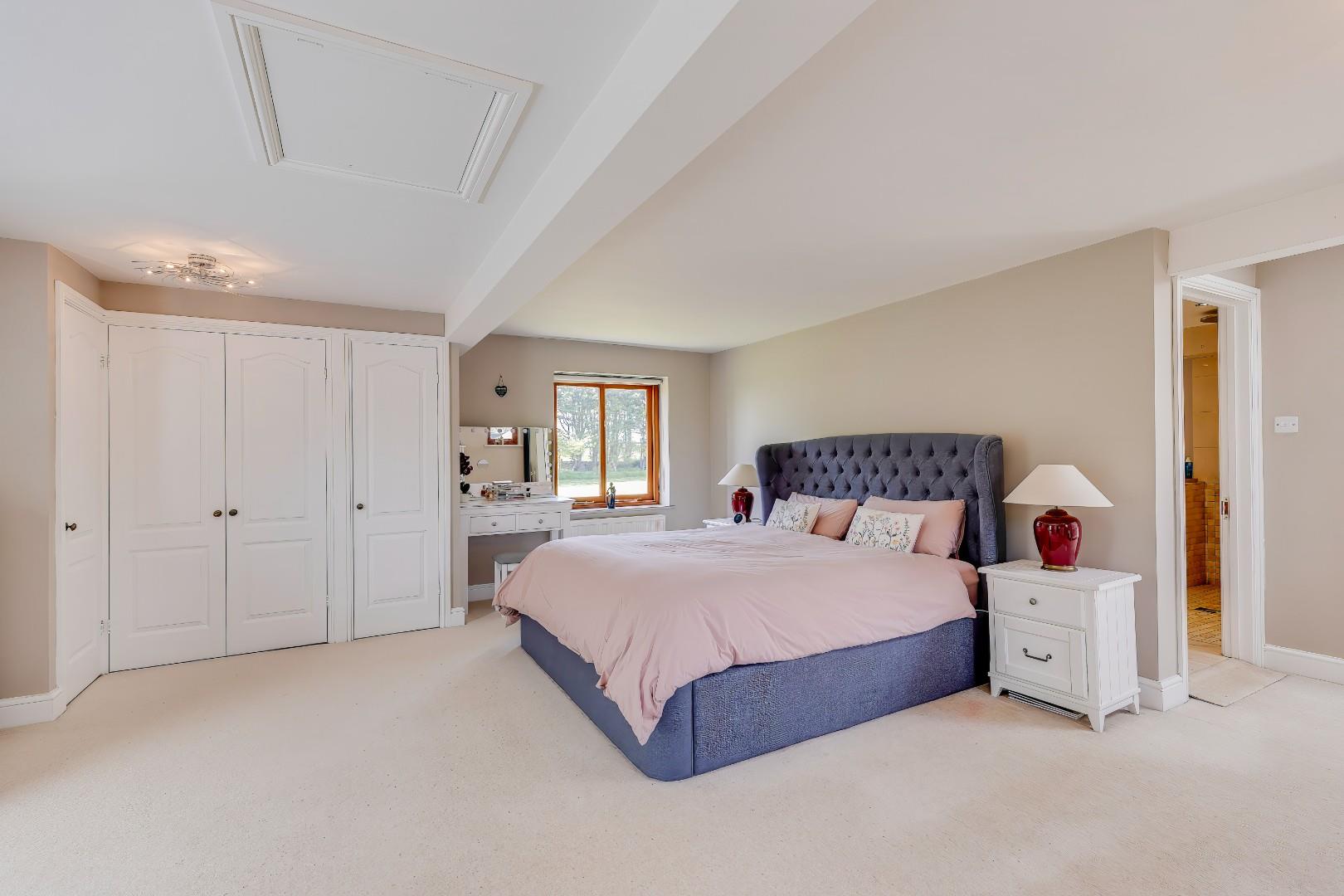 Ty Broc, Parc Farm, St. Donat's, Nr Llantwit Major, Vale of Glamorgan, CF61 1AG